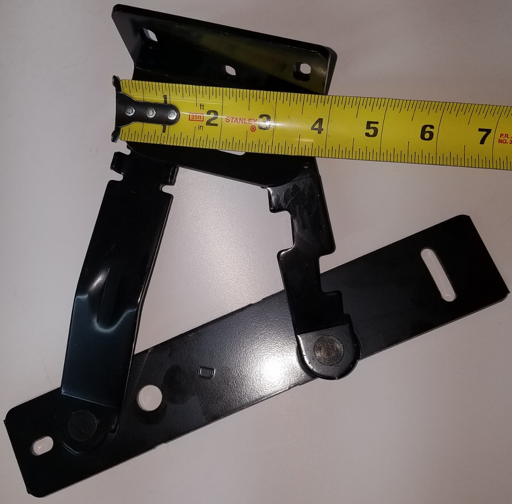 Leer Tonneau Cover - 4 Bar Hinge - image 7