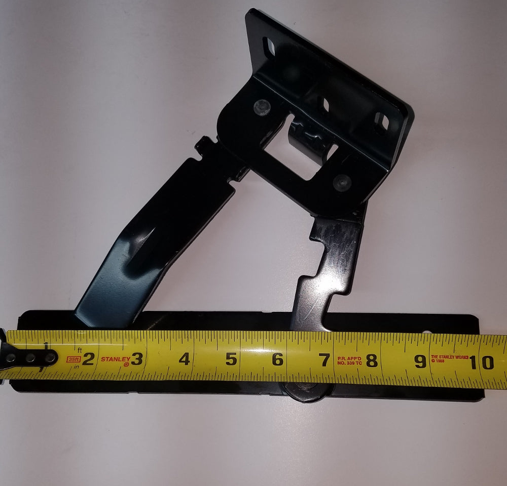 Leer Tonneau Cover - 4 Bar Hinge - image 8