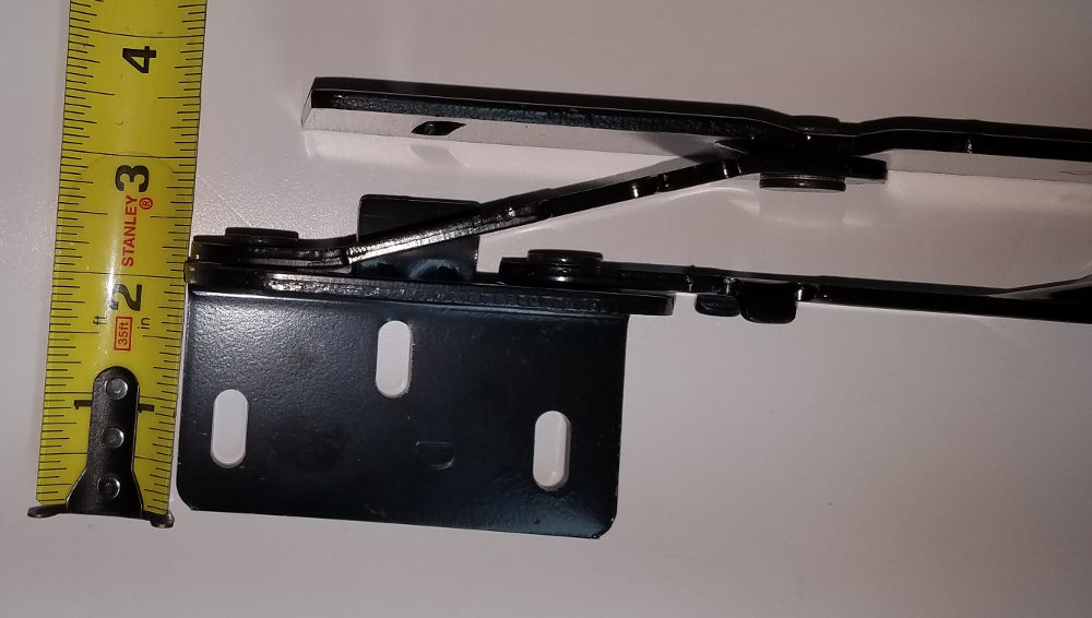 Leer Tonneau Cover - 4 Bar Hinge - image 9