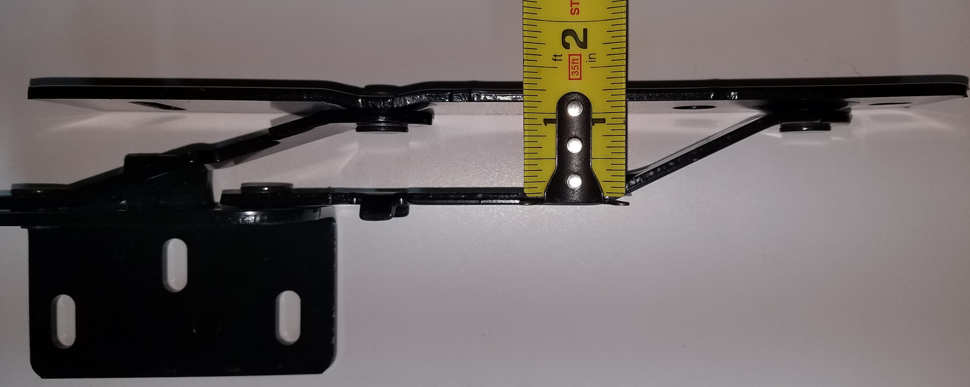 Leer Tonneau Cover - 4 Bar Hinge - image 10