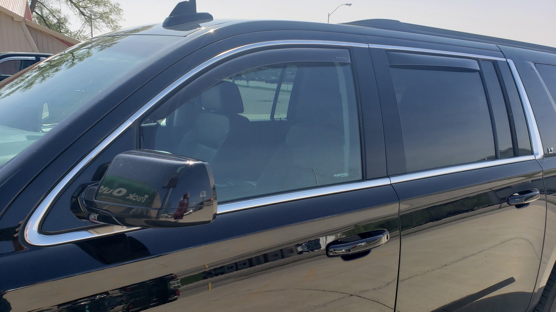 WeatherTech Window Deflectors - image 2