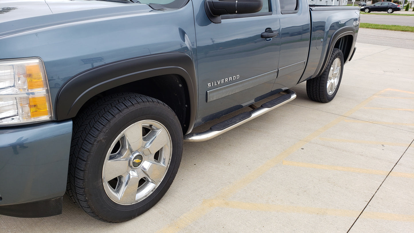 EGR Fender Flares - OE Look - Textured - image 5