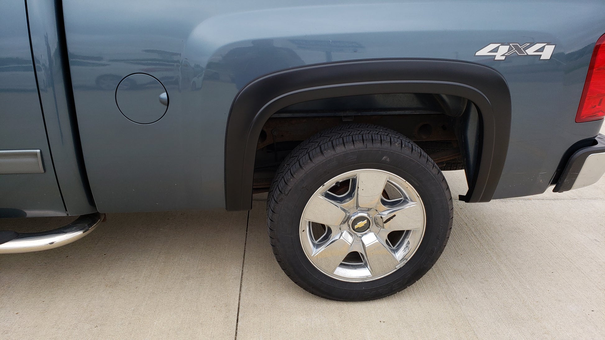 EGR Fender Flares - OE Look - Textured - image 3