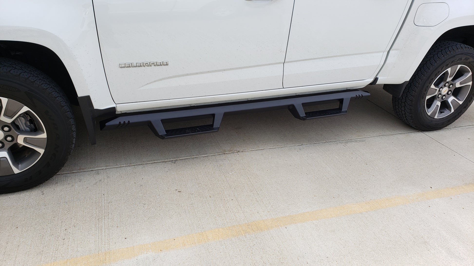 N-FAB EpYx Step System - image 4