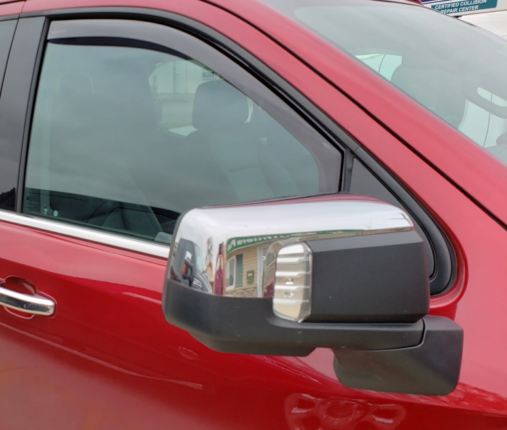 WeatherTech Window Deflectors - image 2