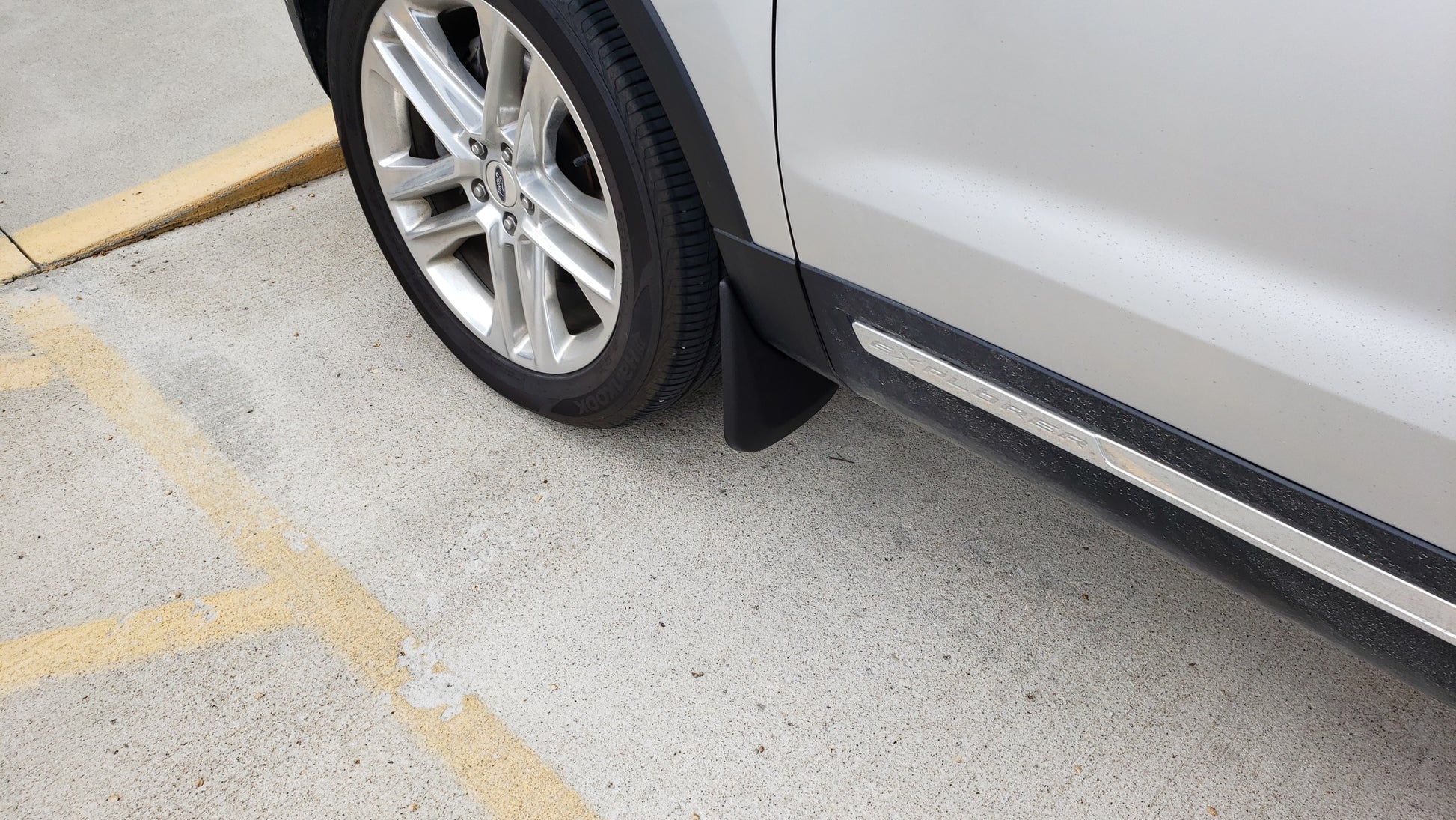 Husky Liners Mud Flaps - image 2