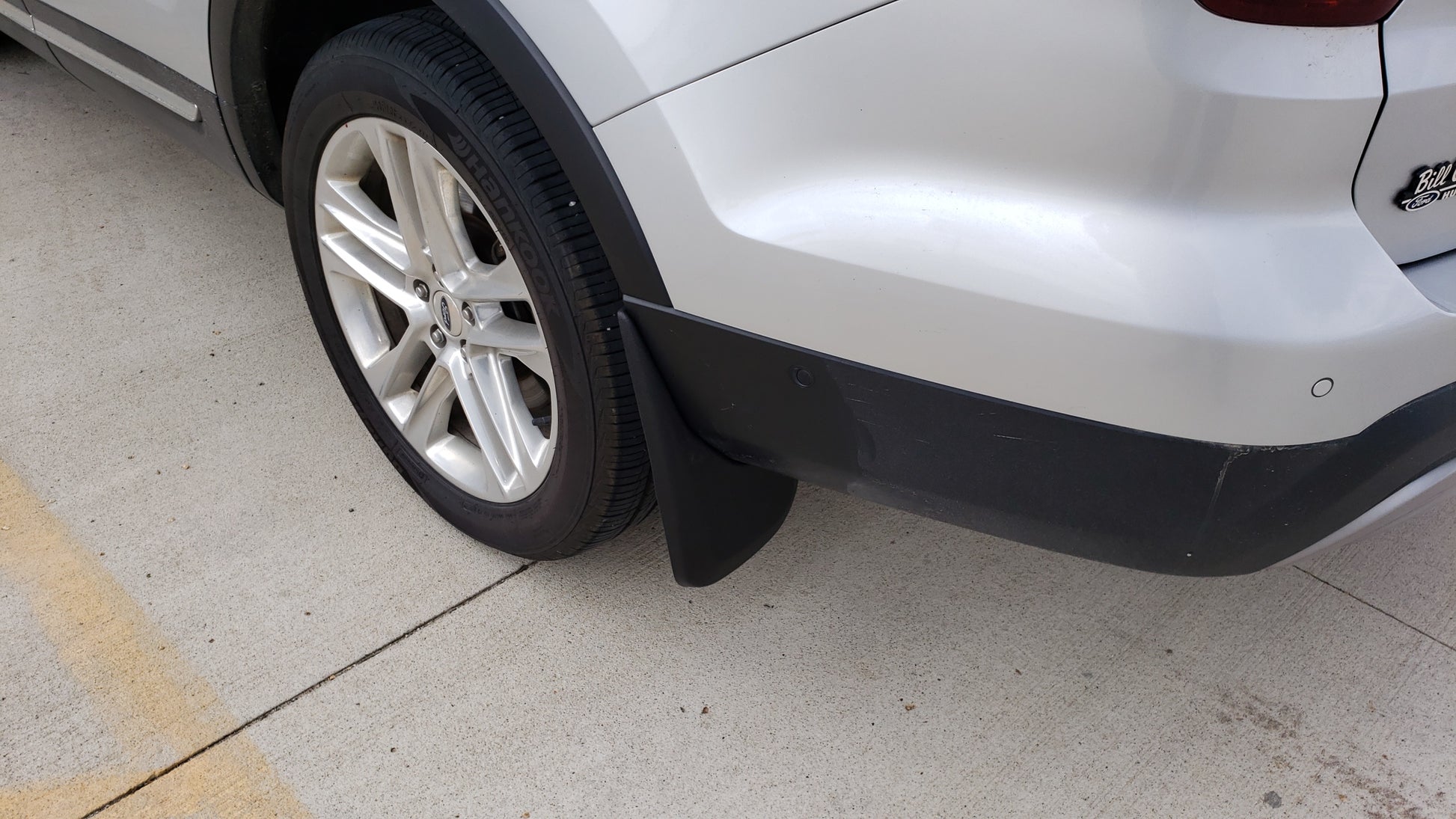 Husky Liners Mud Flaps - image 2