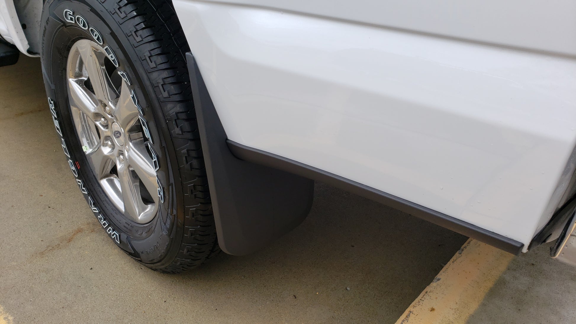 Husky Liners Mud Flaps - image 2
