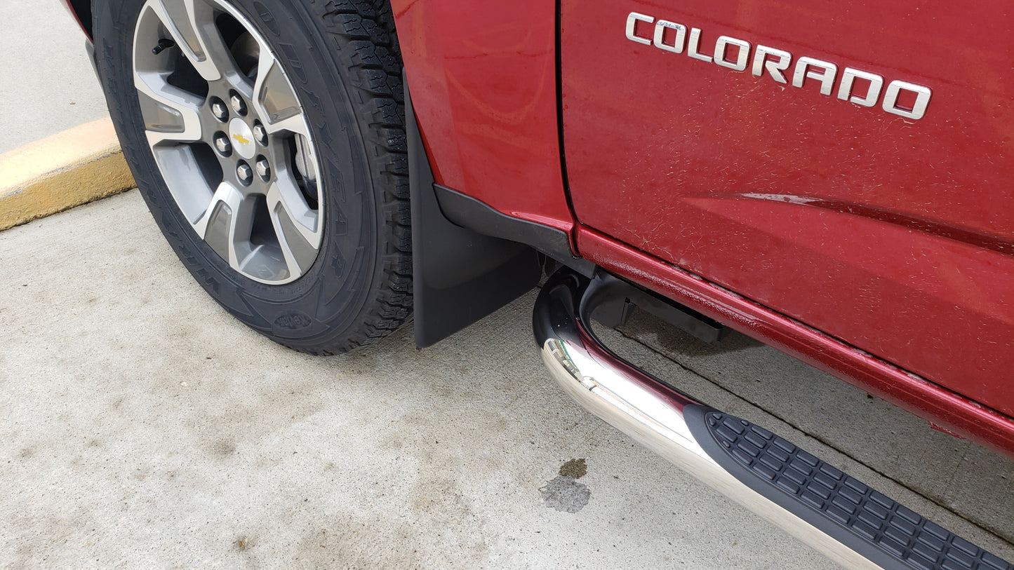WeatherTech Mud Flaps - image 2