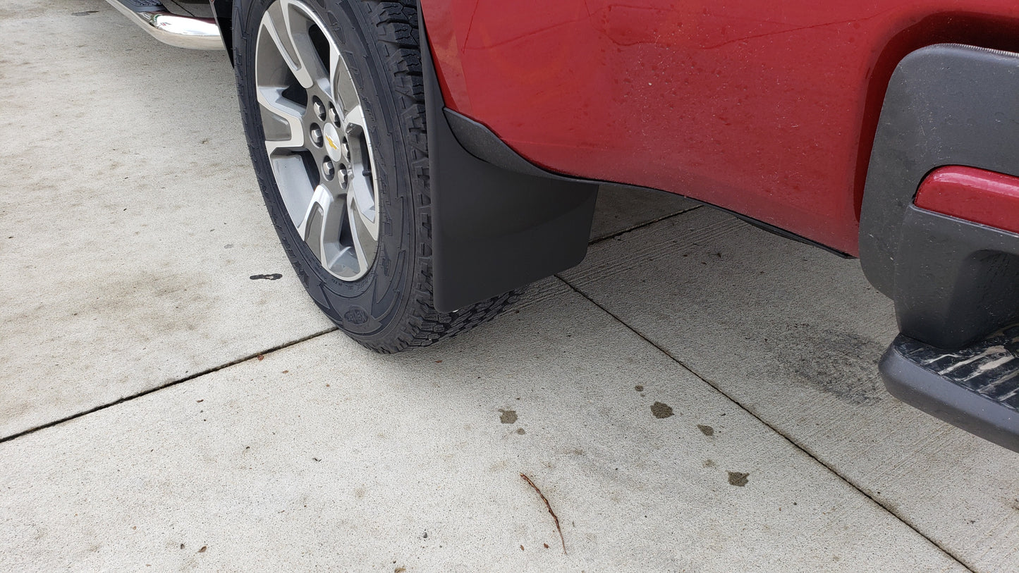 WeatherTech Mud Flaps - image 2