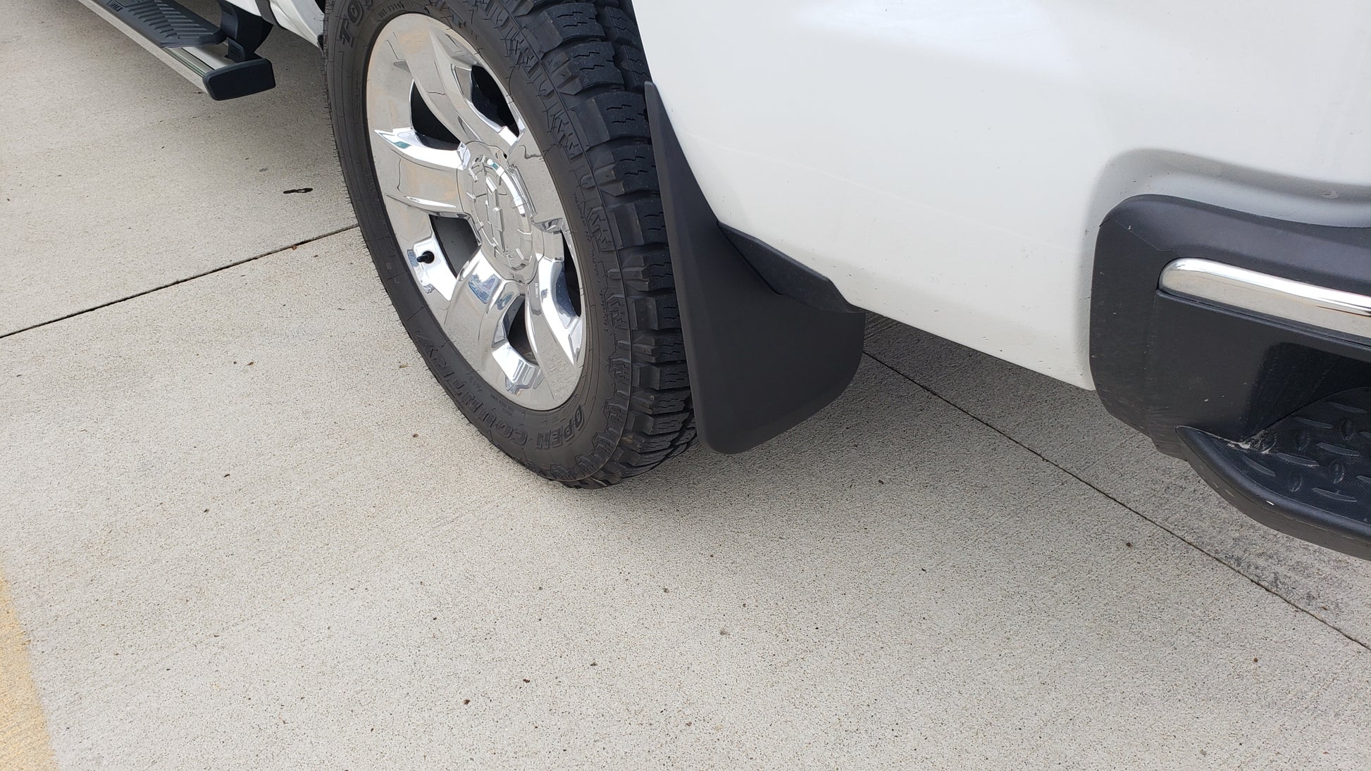 Husky Liners Mud Flaps - image 2