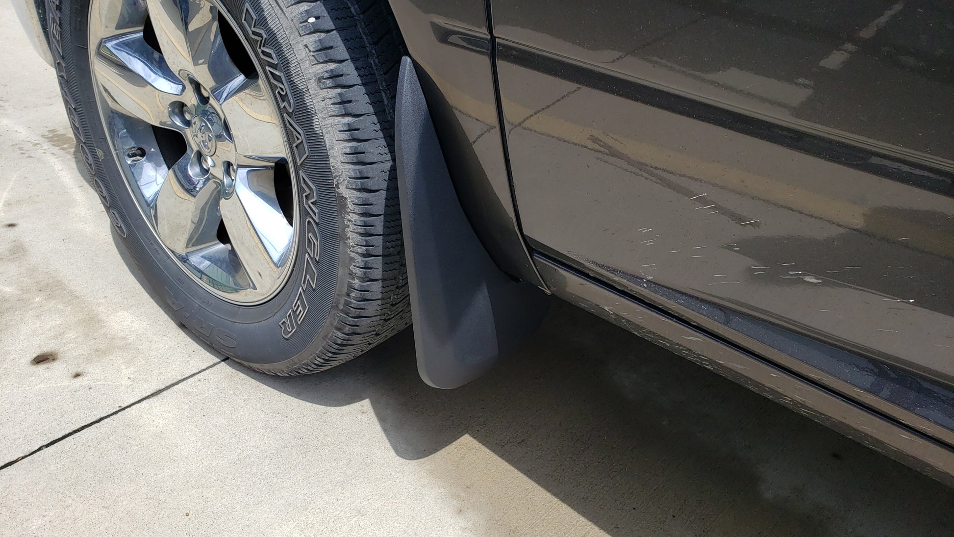 Husky Liners Mud Flaps - image 2