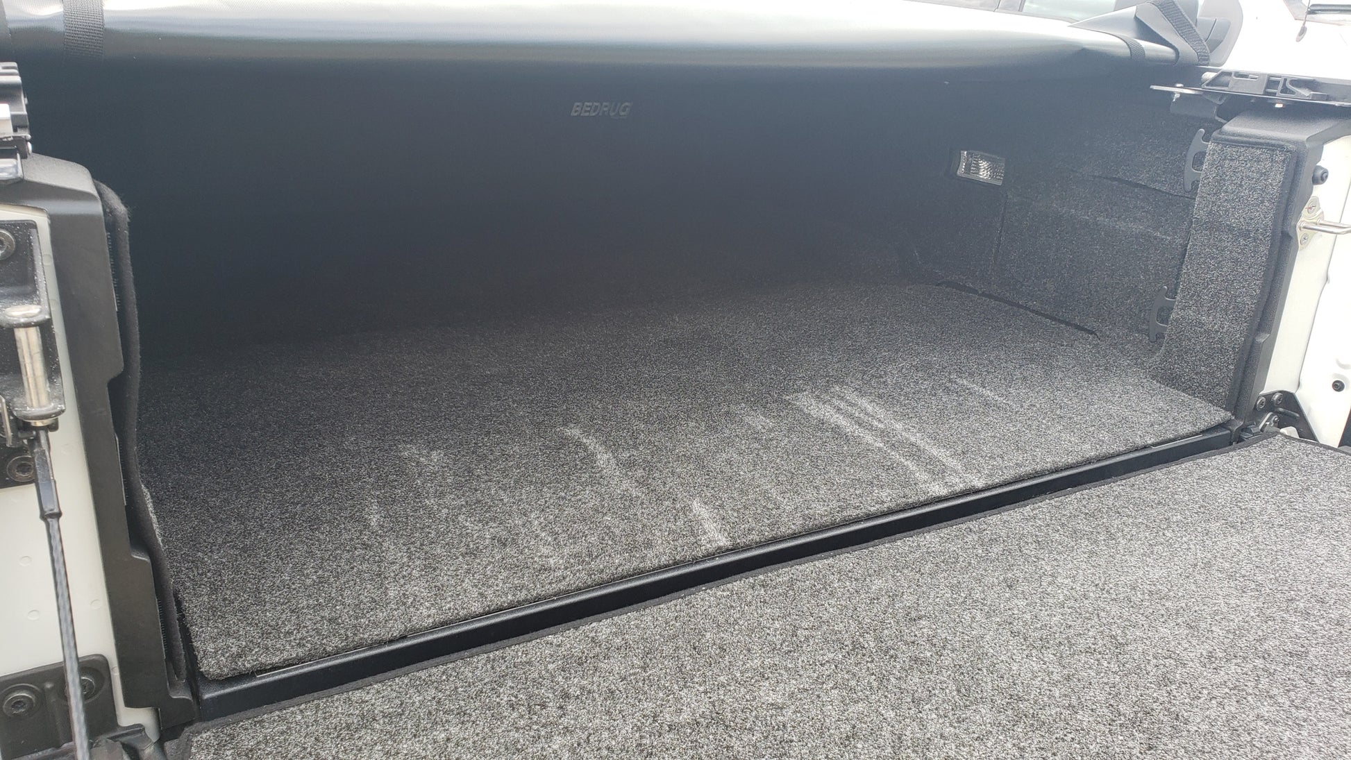 BedRug Carpet Truck Bed Liner - image 2