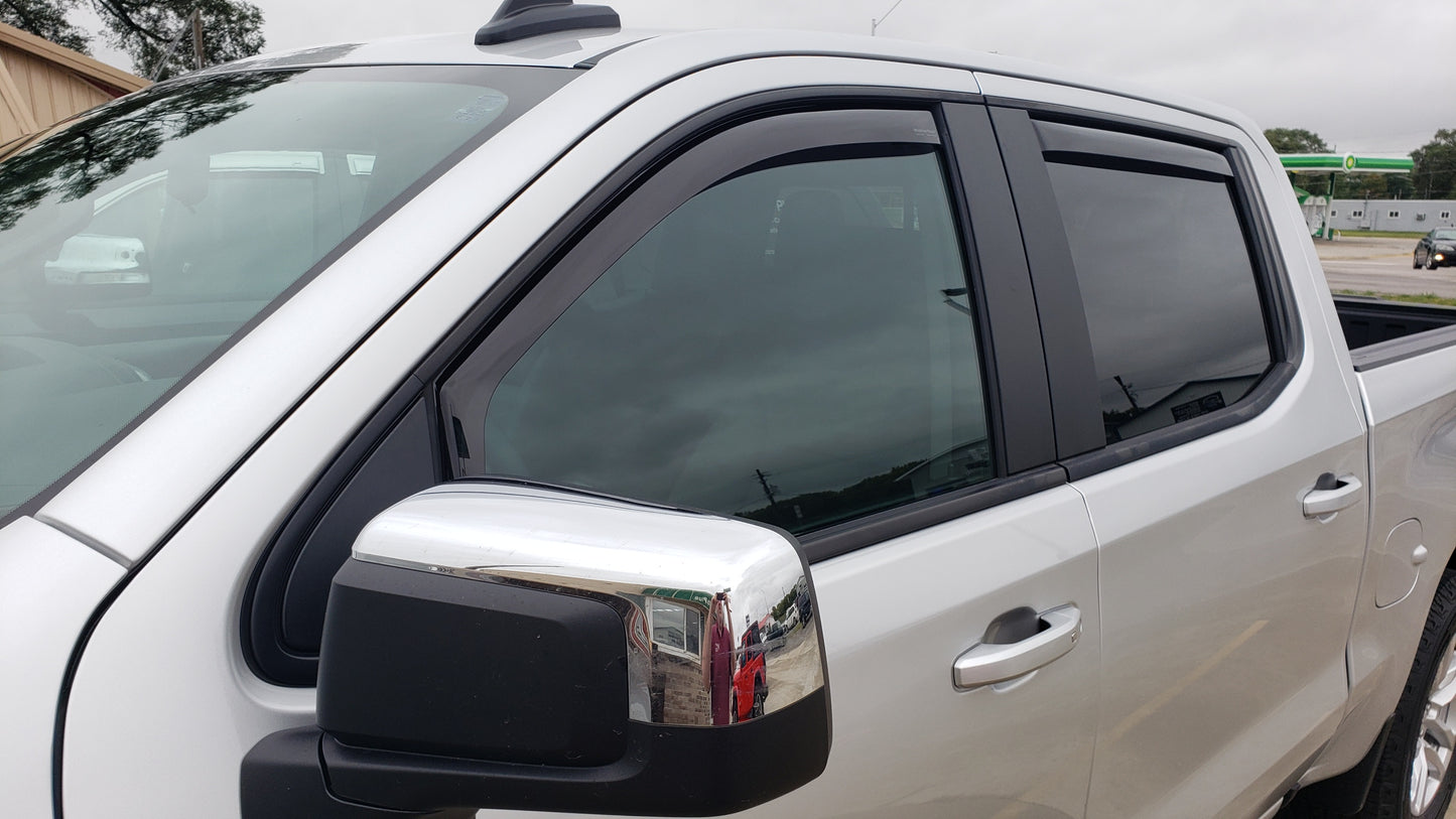 WeatherTech Window Deflectors - image 5