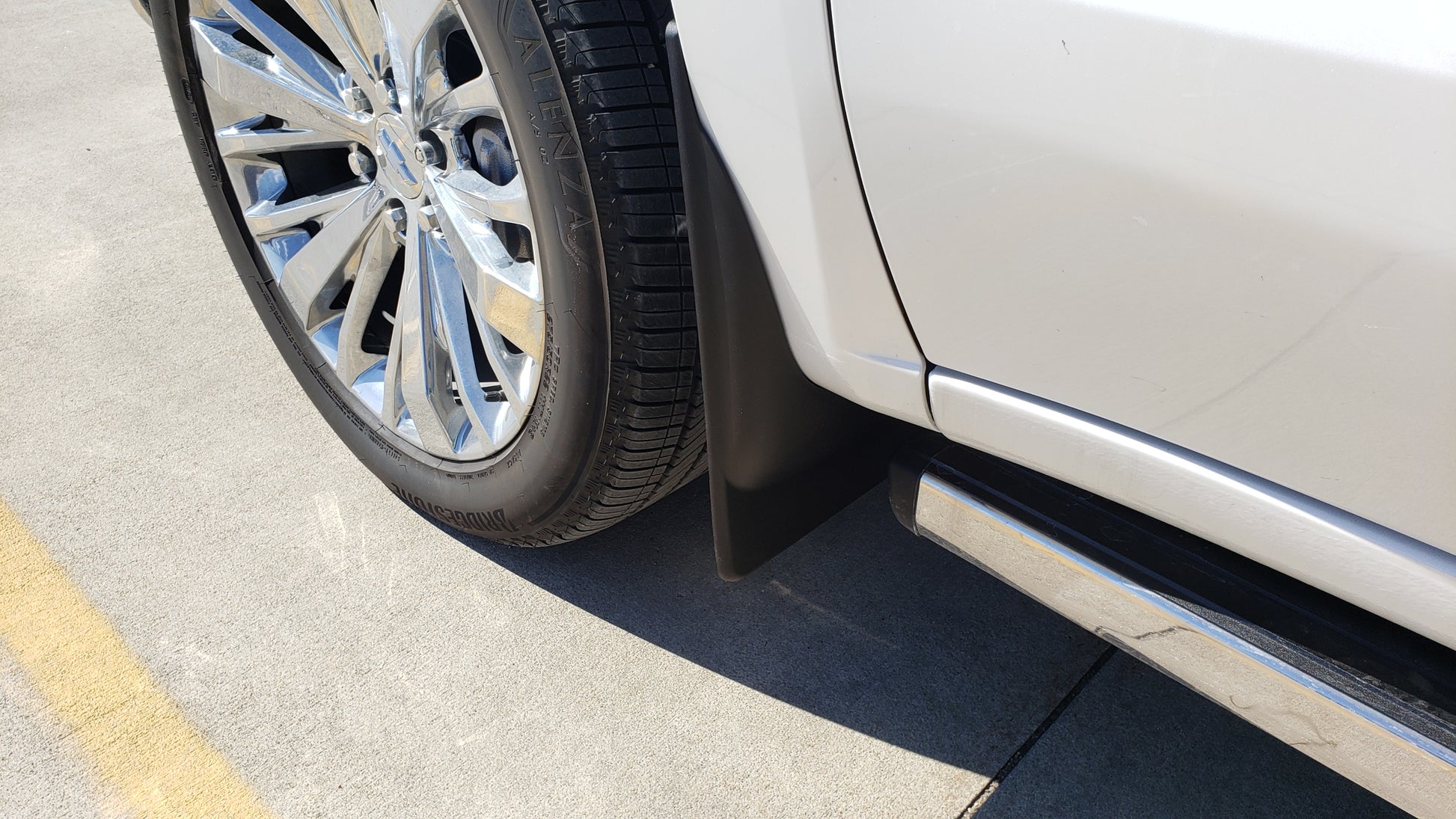WeatherTech Mud Flaps - image 2