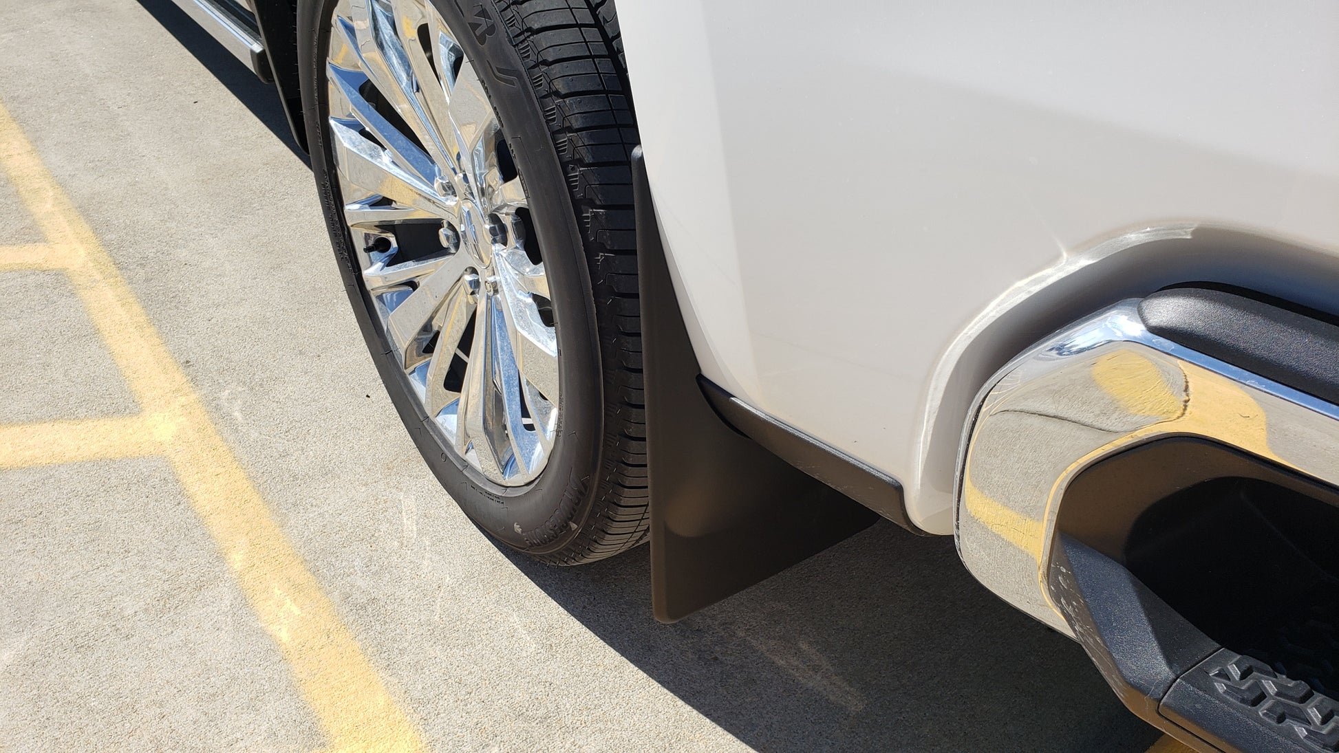 WeatherTech Mud Flaps - image 2