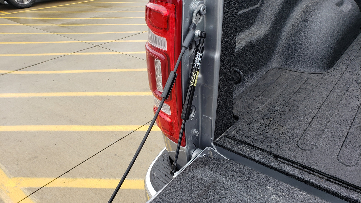Dee Zee EZ Down Tailgate Assist - image 2