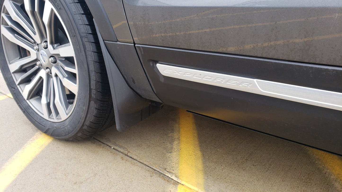 WeatherTech Mud Flaps - image 2