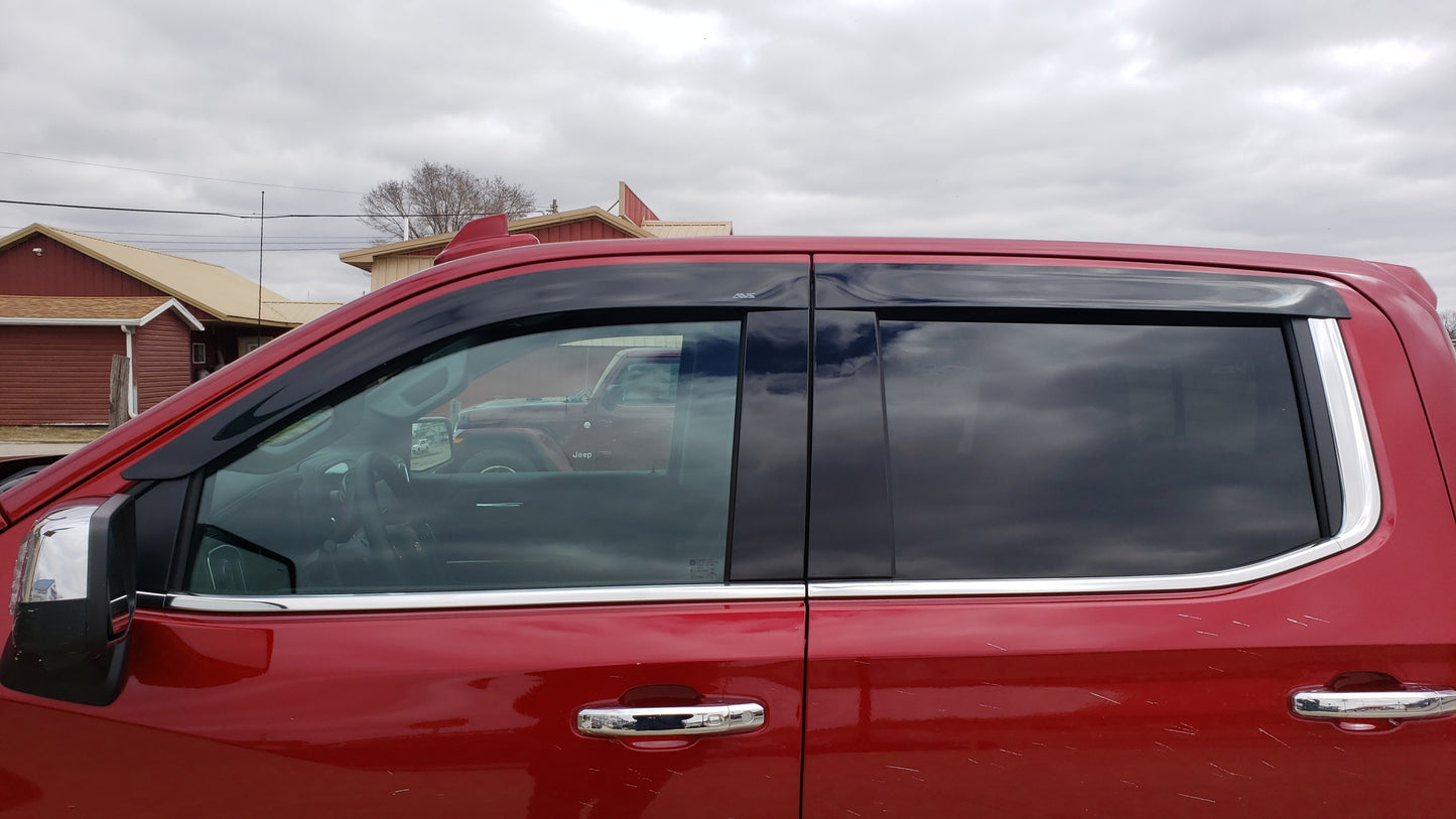 Auto Ventshade Low Profile Ventvisors - image 2