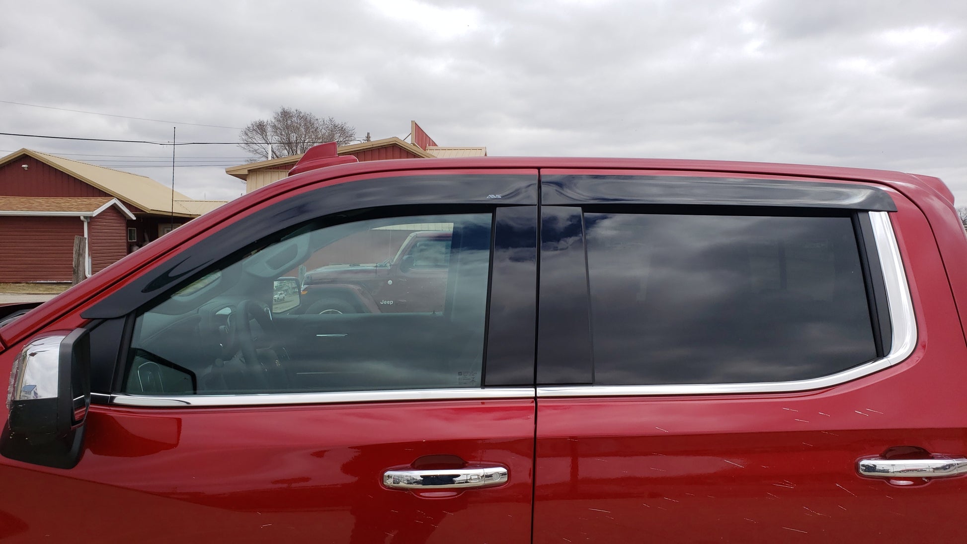 Auto Ventshade Low Profile Ventvisors - image 2