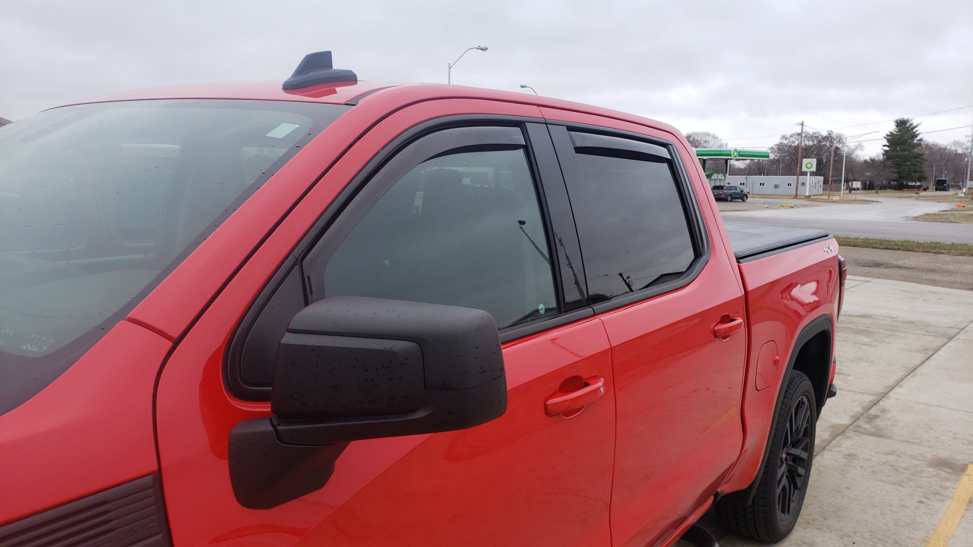 WeatherTech Window Deflectors - image 3