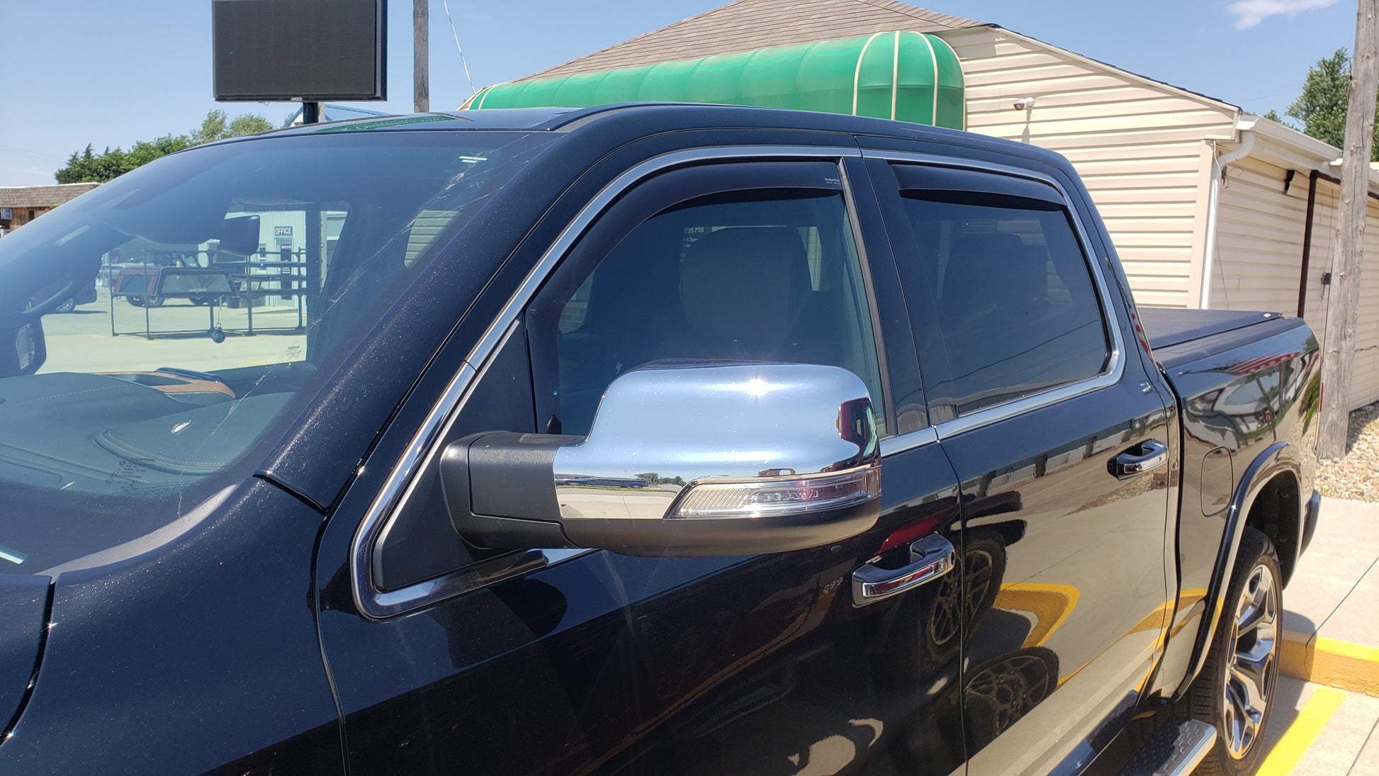 WeatherTech Window Deflectors - image 2
