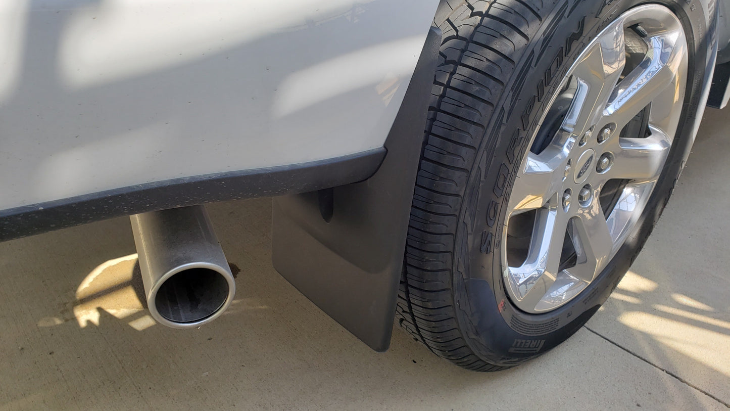 WeatherTech Mud Flaps - image 2