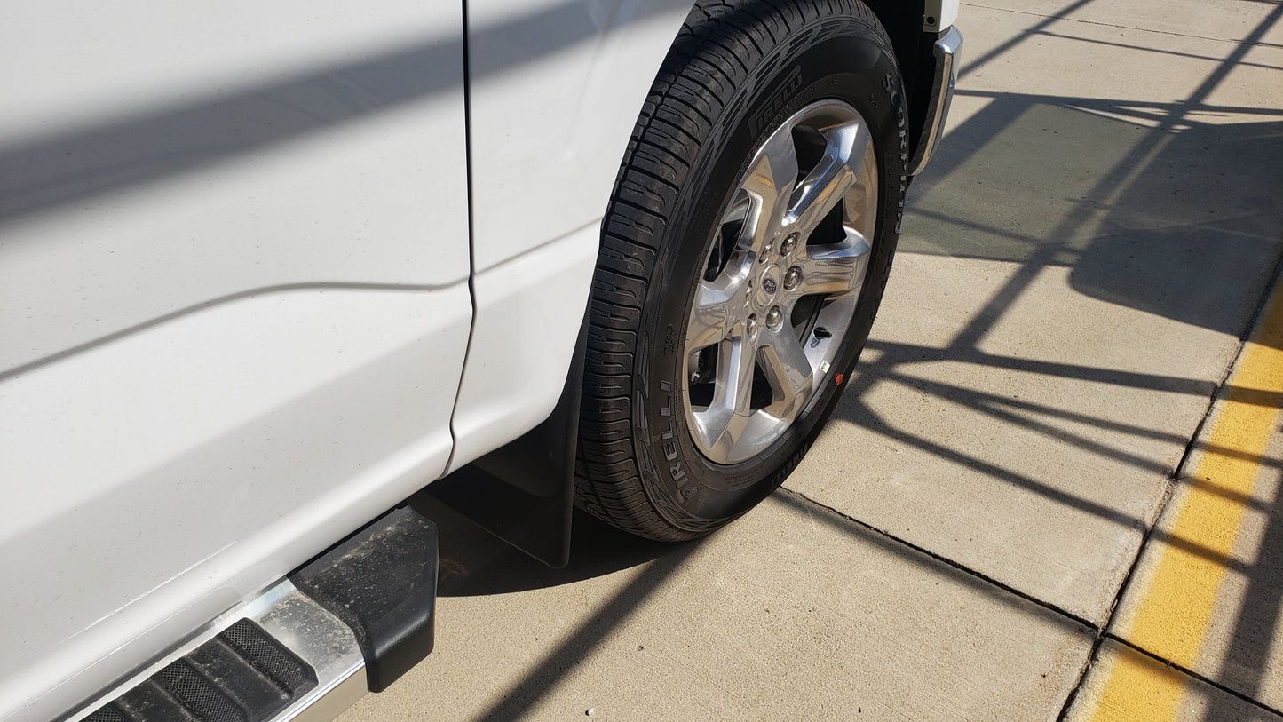 WeatherTech Mud Flaps - image 2