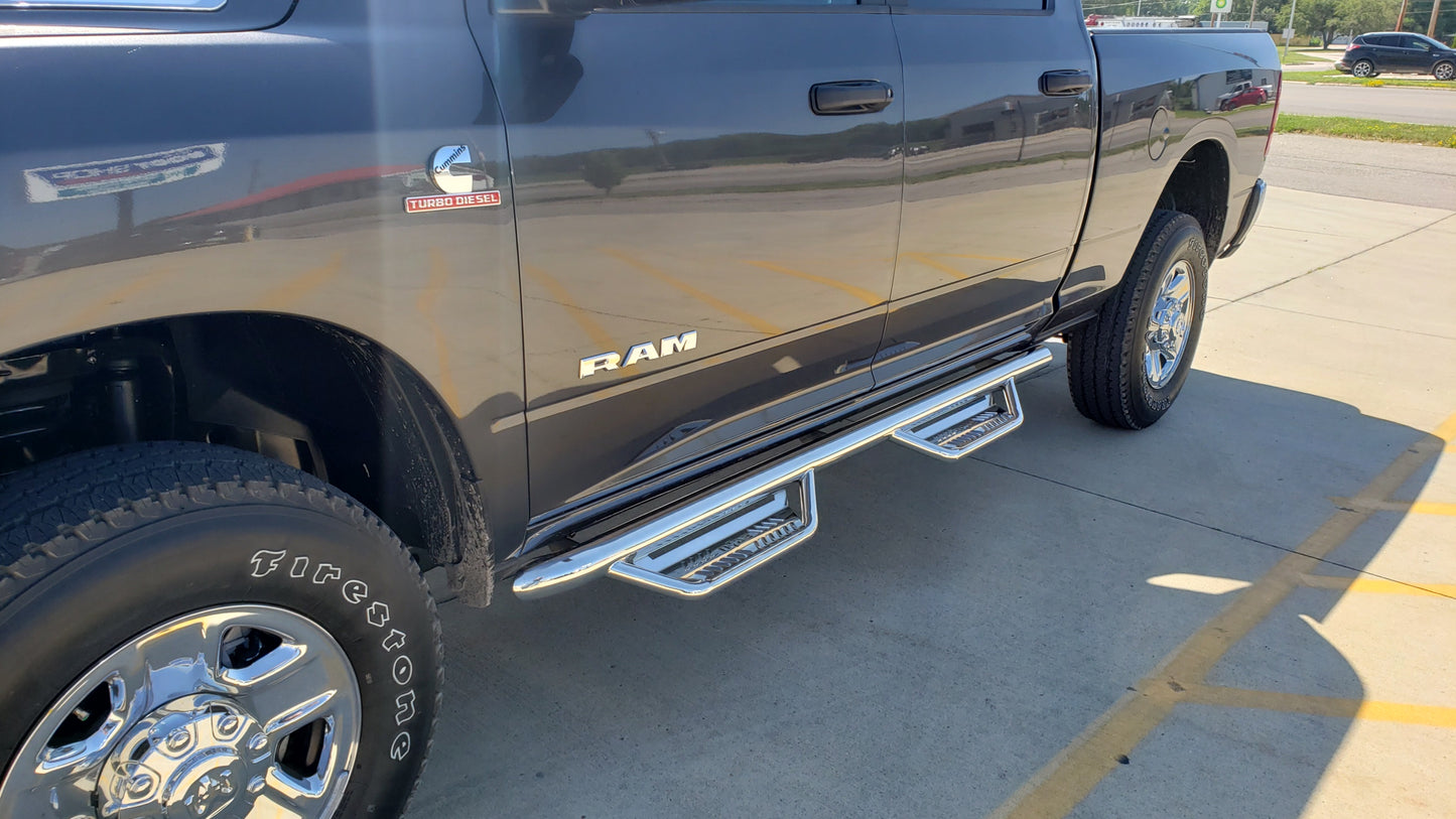 N-FAB Podium Steps - Stainless Steel - image 5