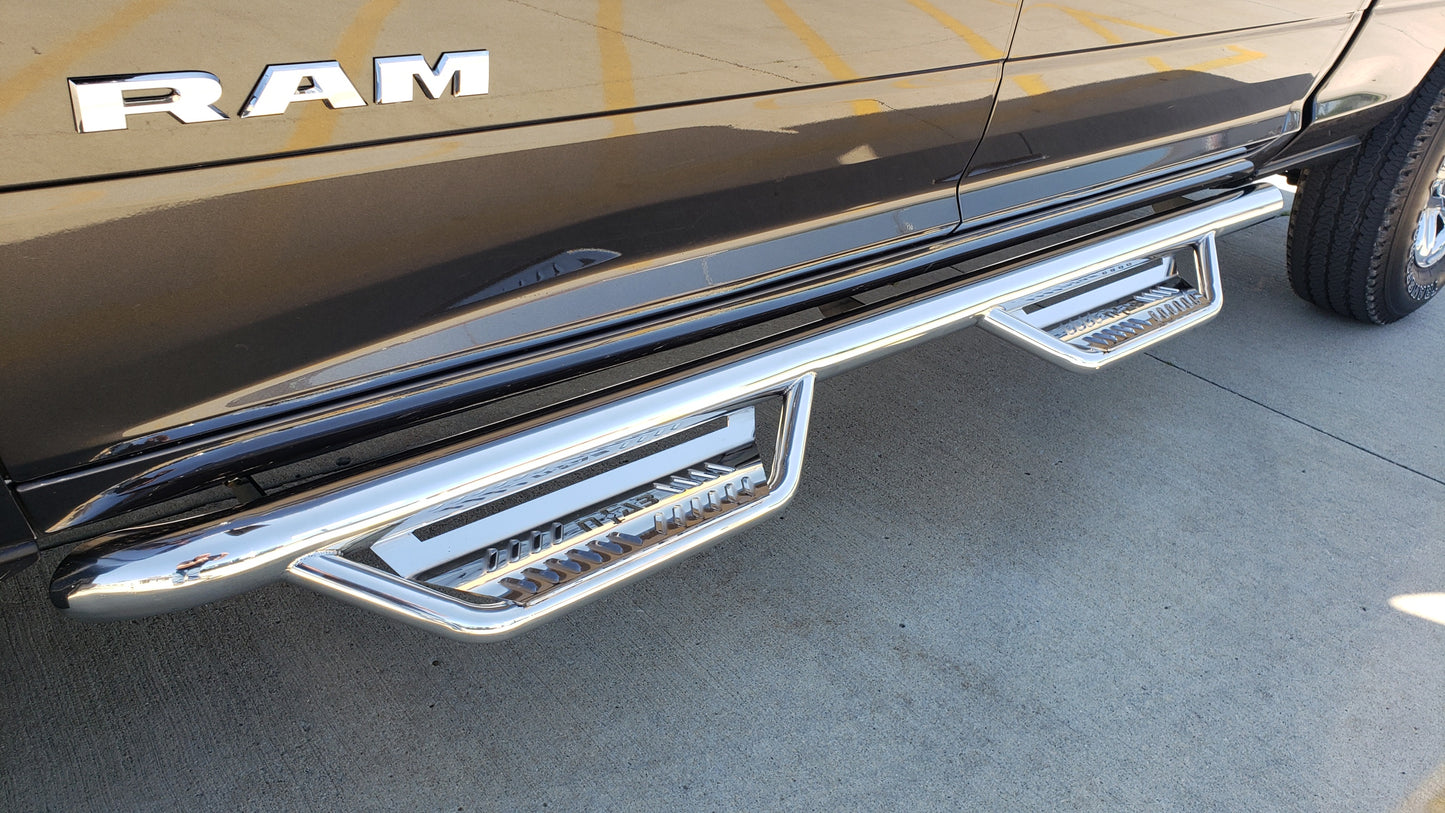 N-FAB Podium Steps - Stainless Steel - image 6