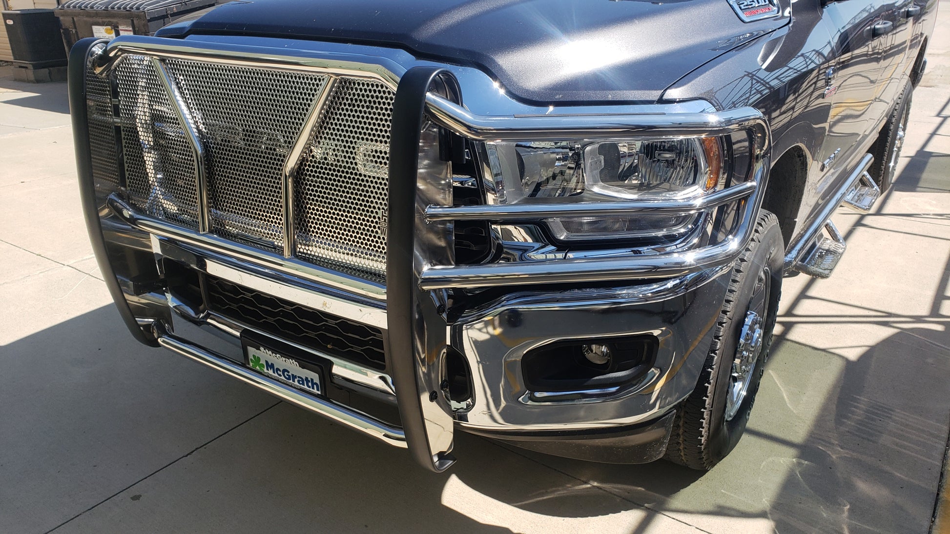 Westin - HDX Grille Guard - Stainless Steel - image 7