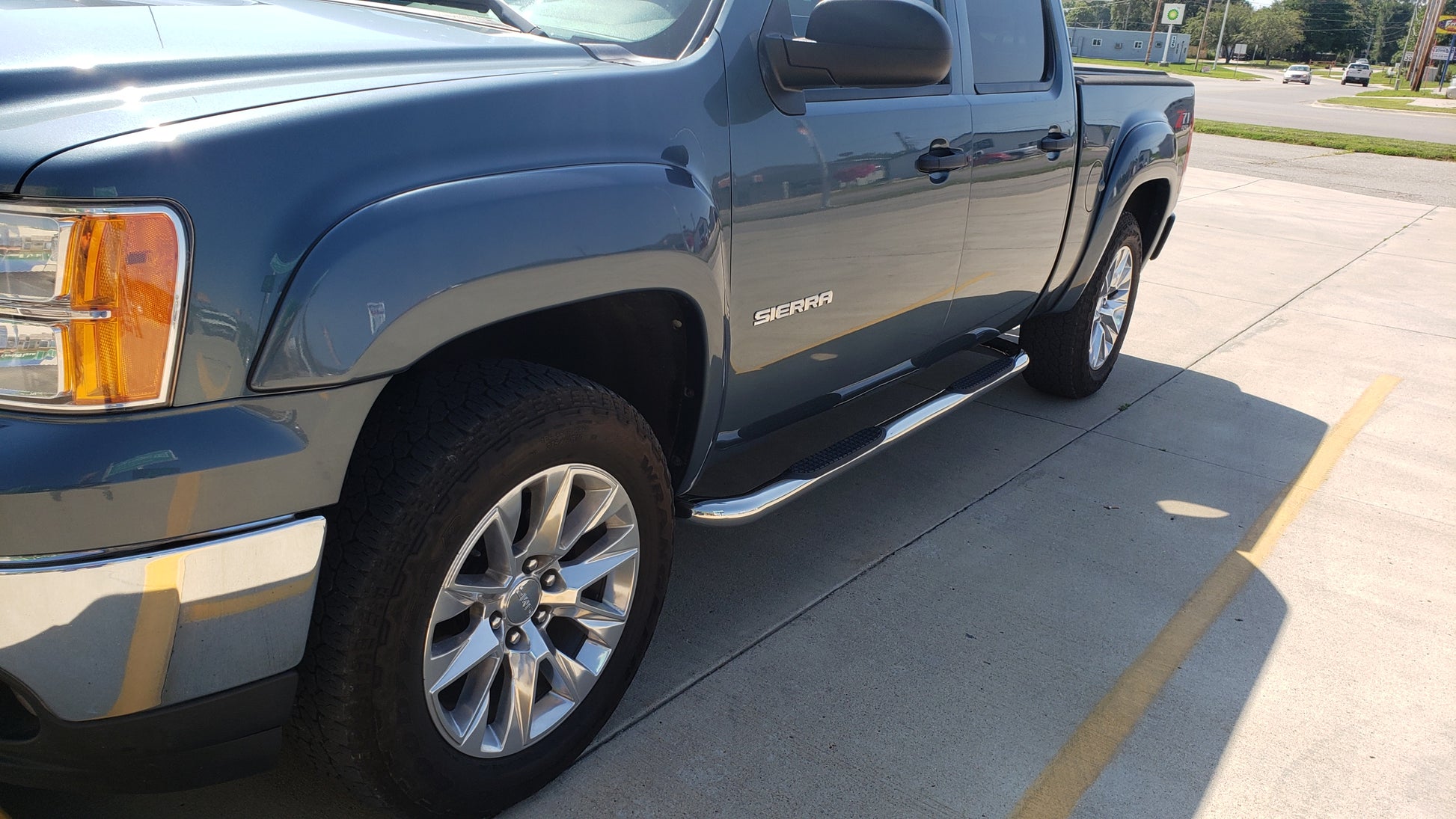 Trail FX Nerf Bars - Stainless Steel - image 2