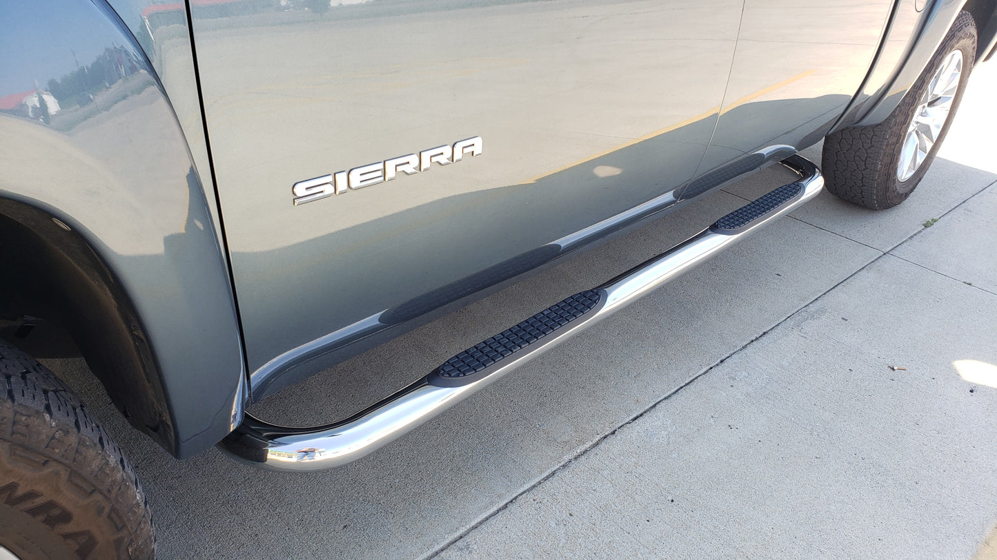 Trail FX Nerf Bars - Stainless Steel - image 3