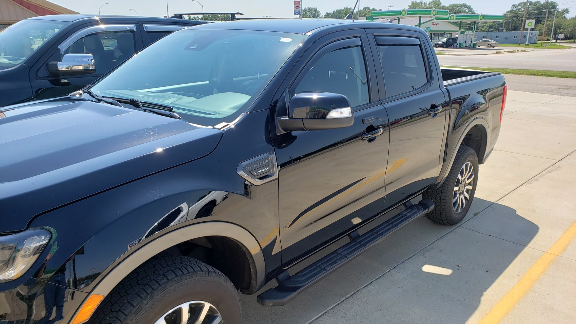 WeatherTech Window Deflectors - image 3