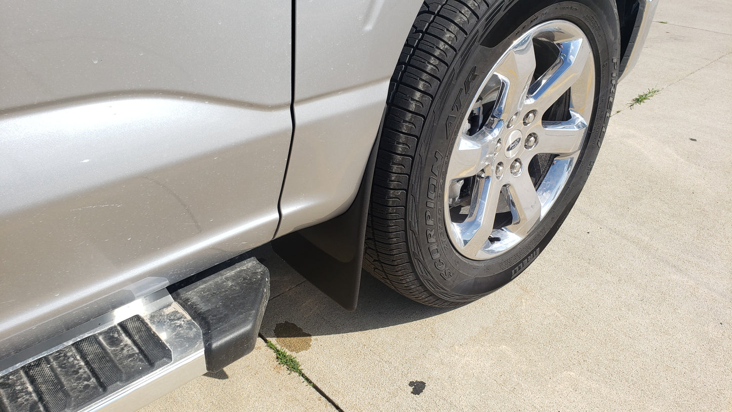 WeatherTech Mud Flaps - image 3