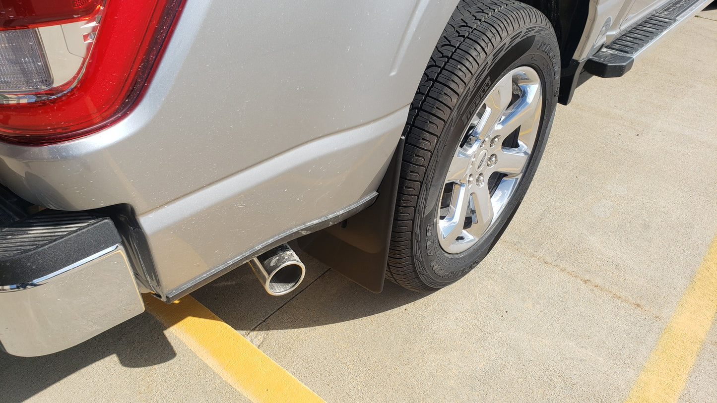 WeatherTech Mud Flaps - image 3