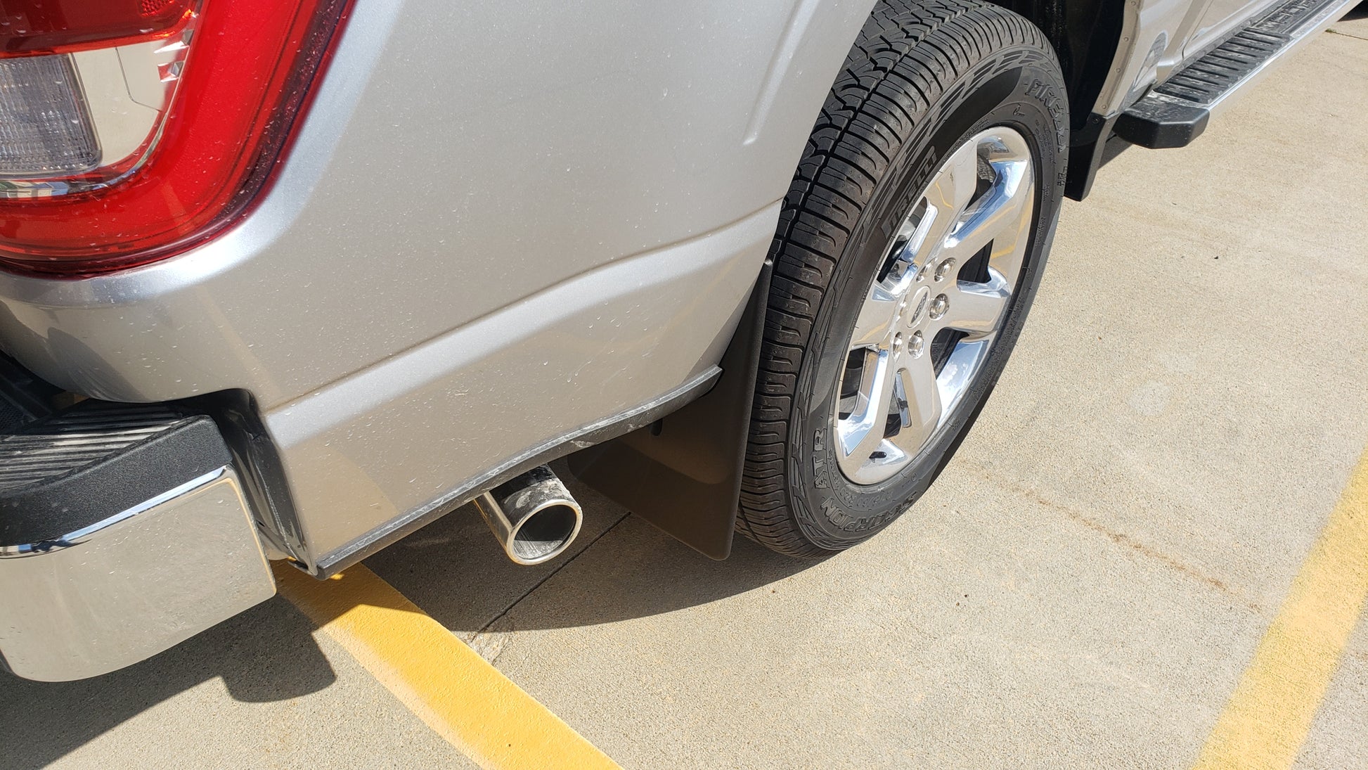 WeatherTech Mud Flaps - image 3