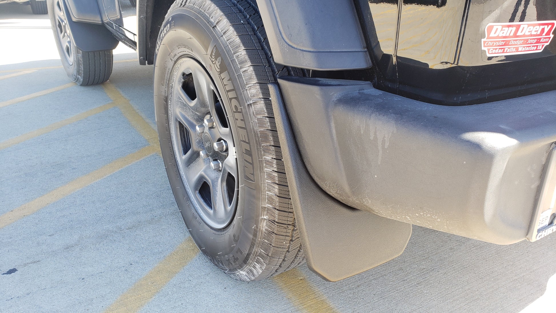 Husky Liners Mud Flaps - image 2