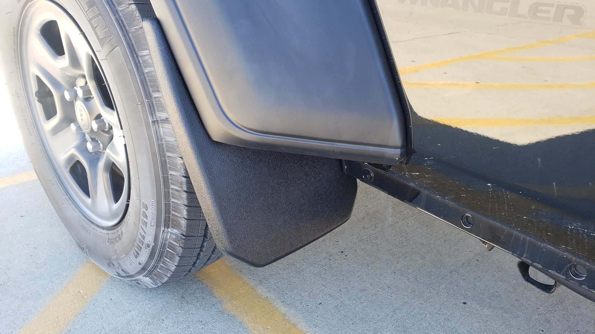 Husky Liners Mud Flaps - image 2