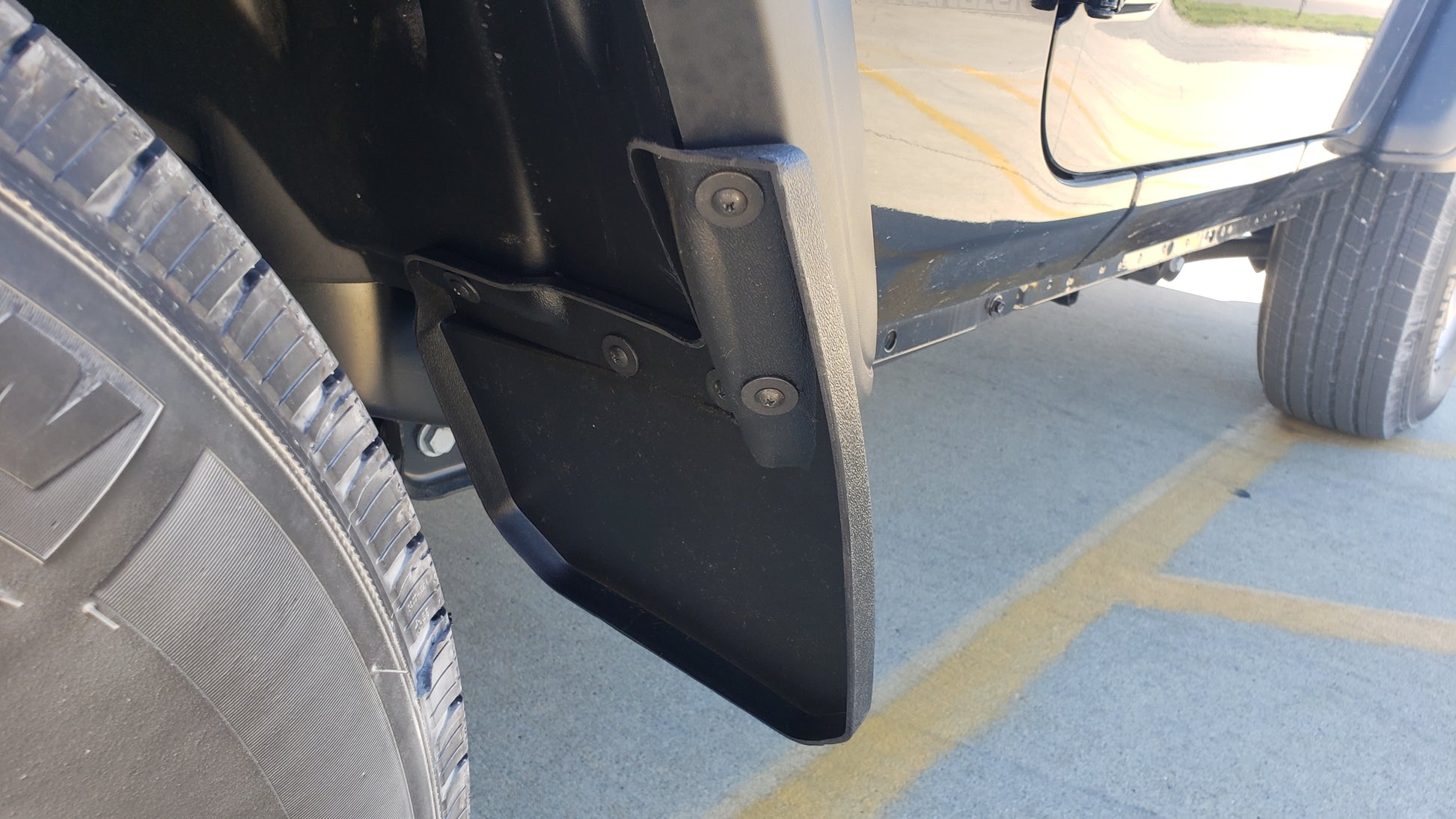 Husky Liners Mud Flaps - image 3