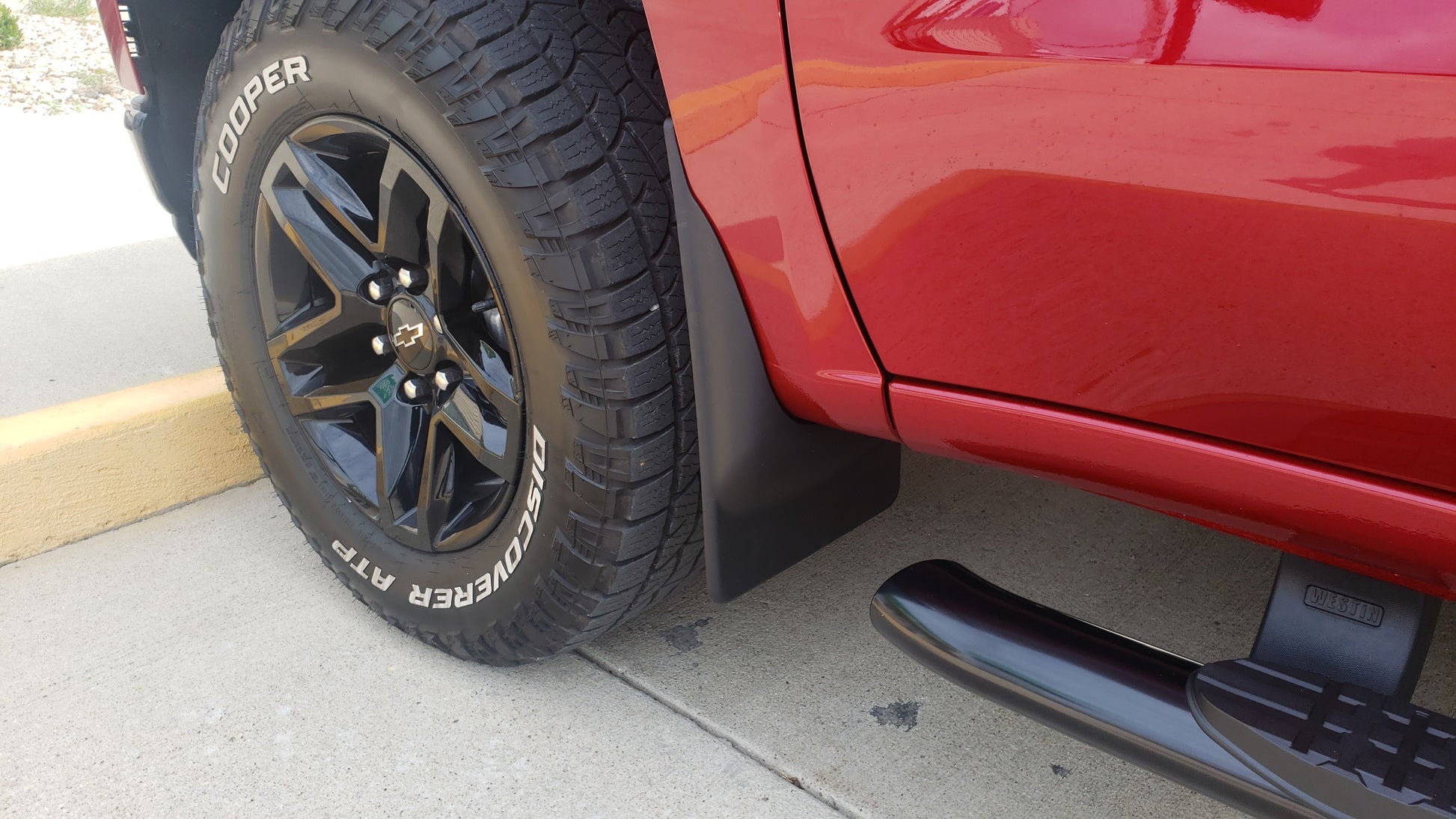 WeatherTech Mud Flaps - image 3