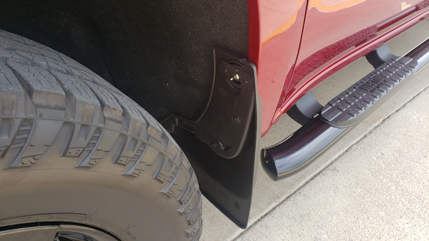 WeatherTech Mud Flaps - image 4