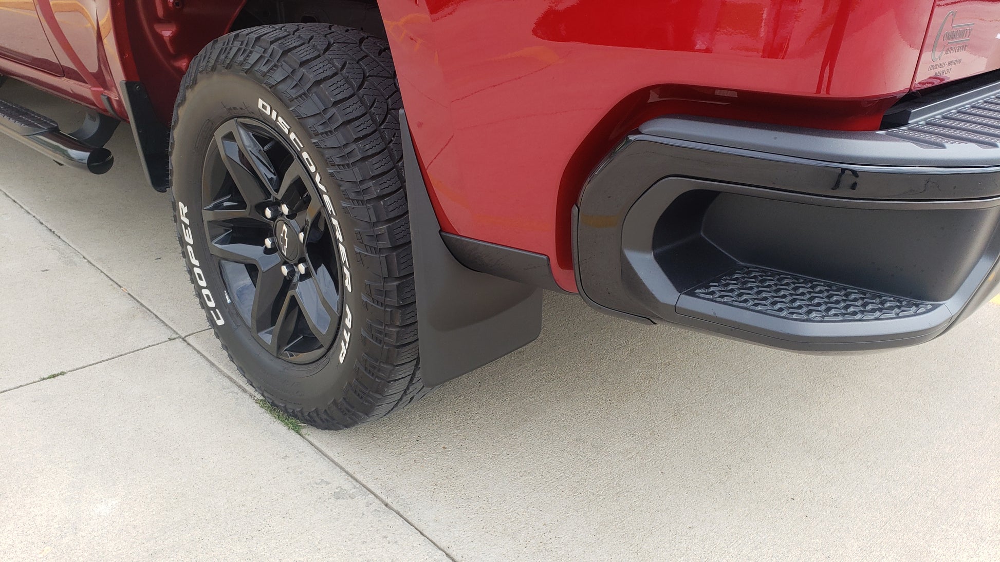 WeatherTech Mud Flaps - image 3