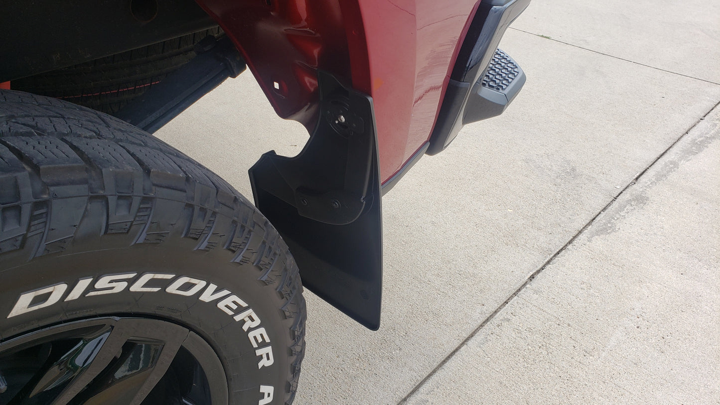 WeatherTech Mud Flaps - image 4