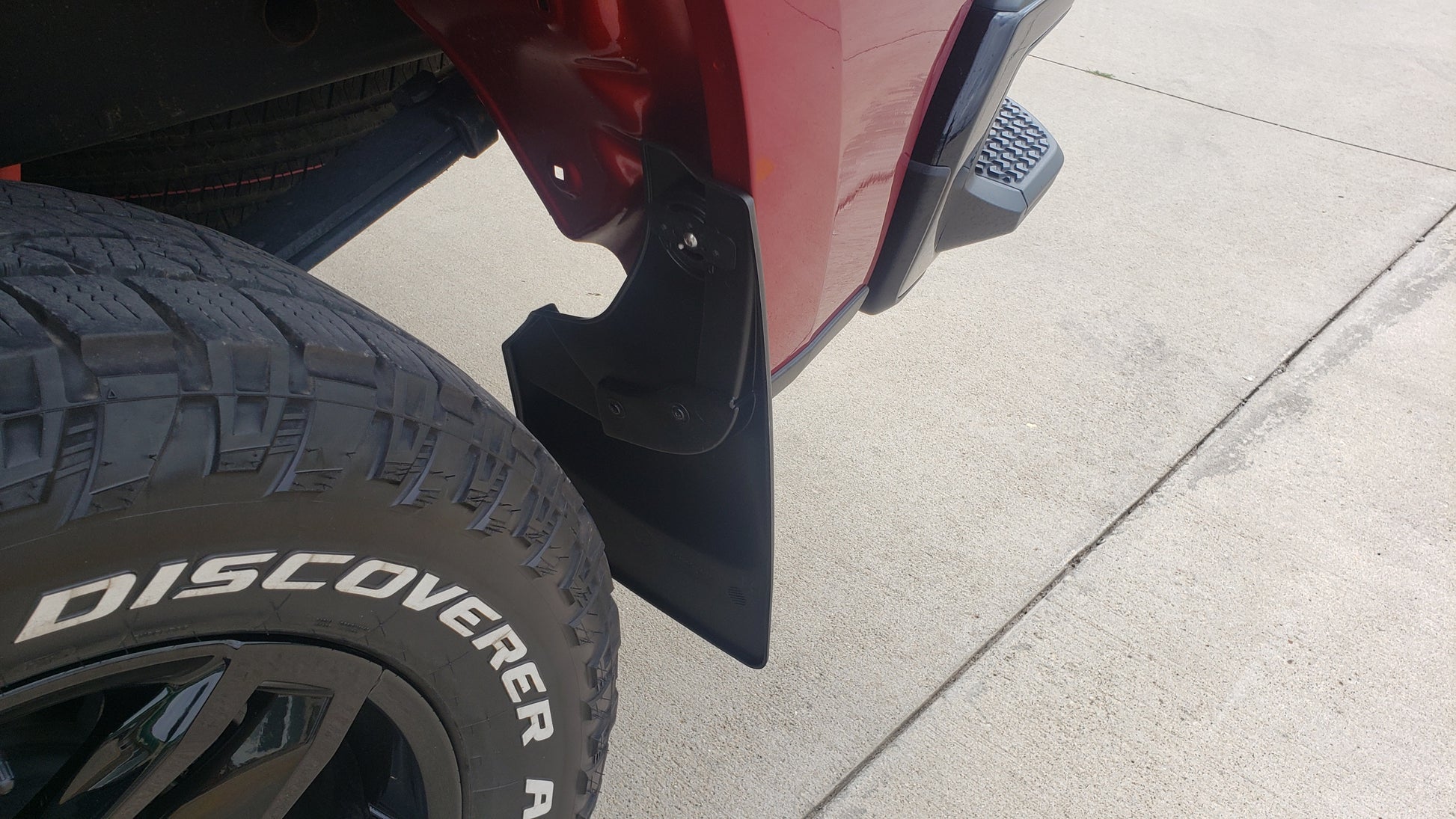 WeatherTech Mud Flaps - image 4