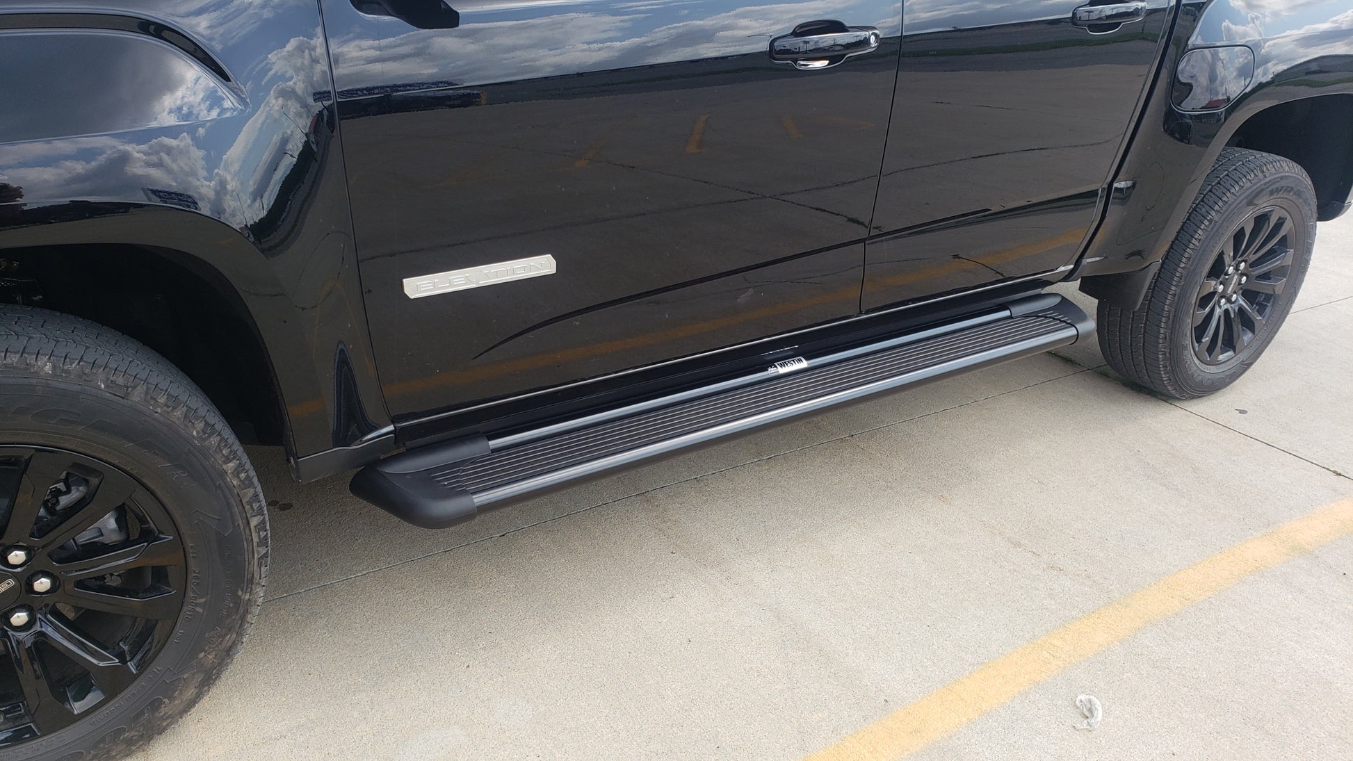 Westin Sure-Grip Running Boards - Black - image 3