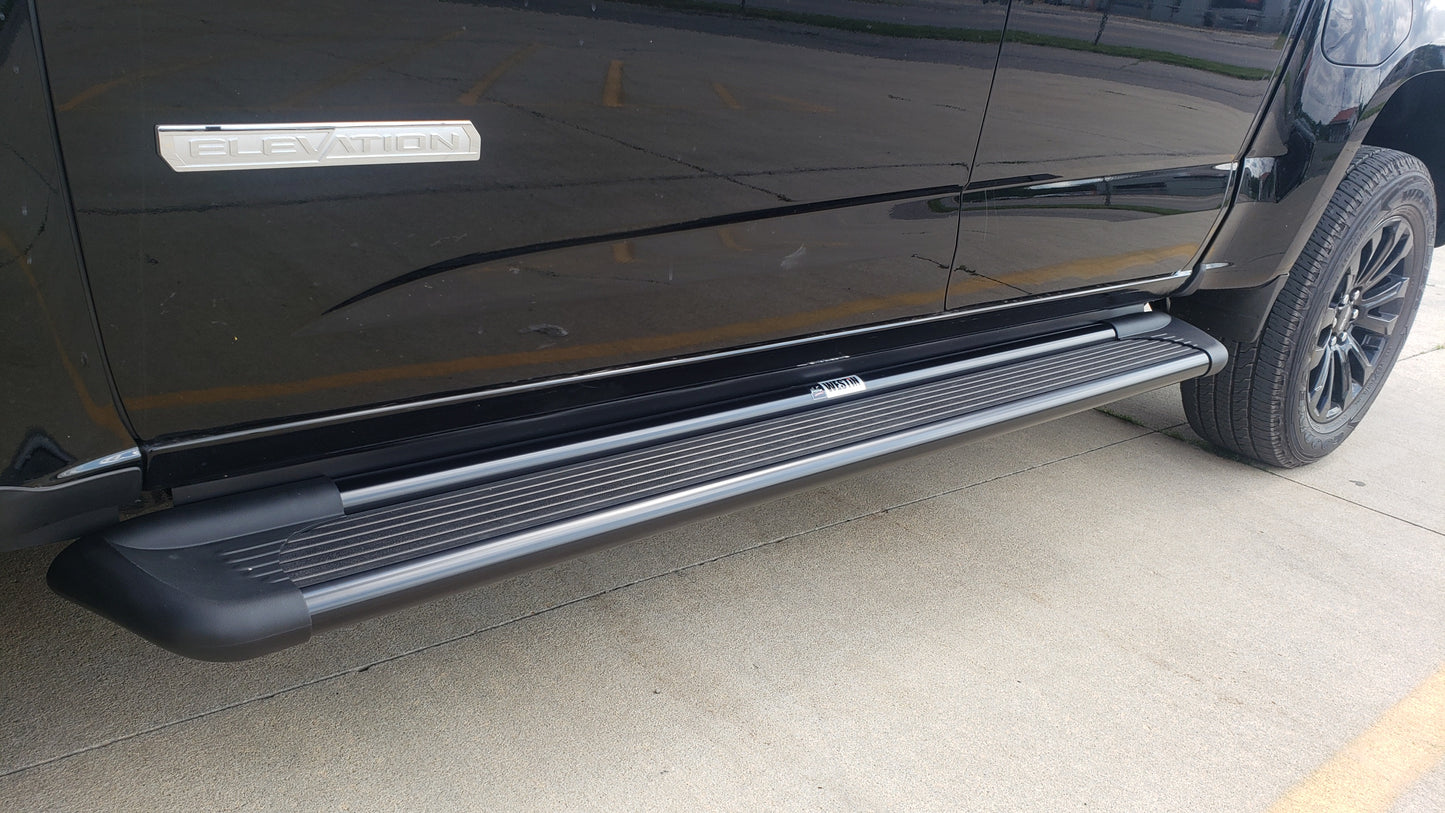 Westin Sure-Grip Running Boards - Black - image 4