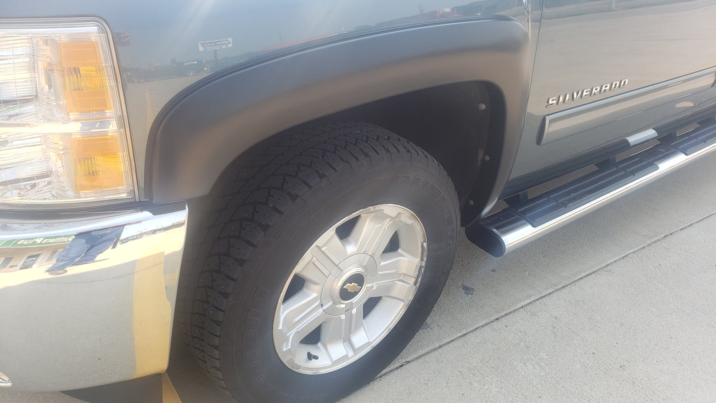 Stampede Fender Flares - Original Riderz - image 2