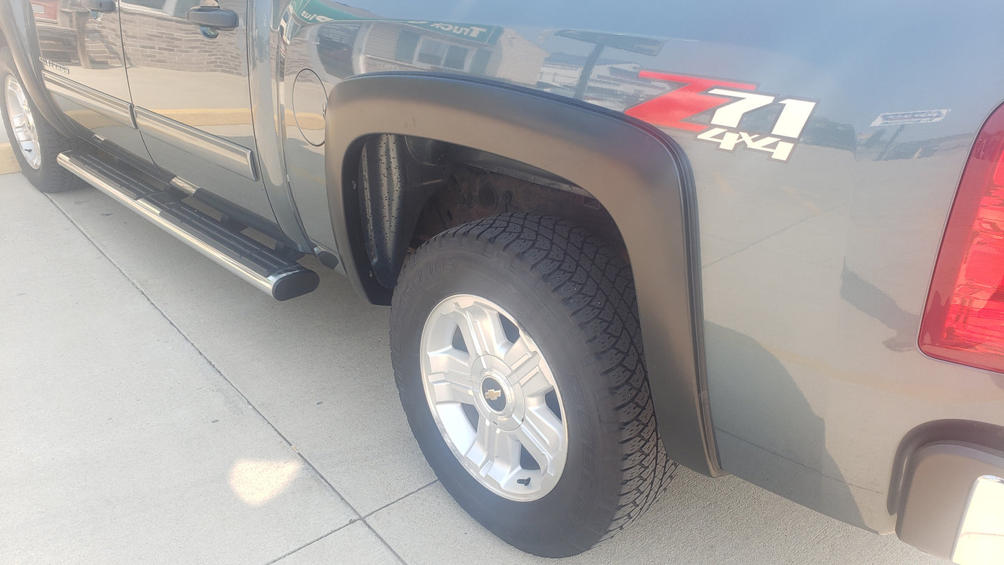 Stampede Fender Flares - Original Riderz - image 3