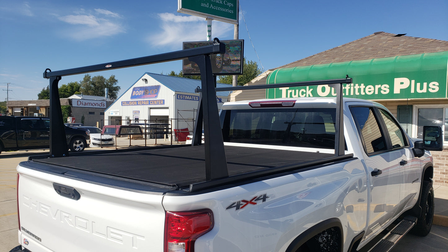 ADARAC Pro Series - Truck Bed Rack - Matte Black - image 3